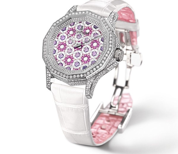 Diamond Case Copy Corum Admiral’s Cup Legend 38 Watches Presented To Elegant Women