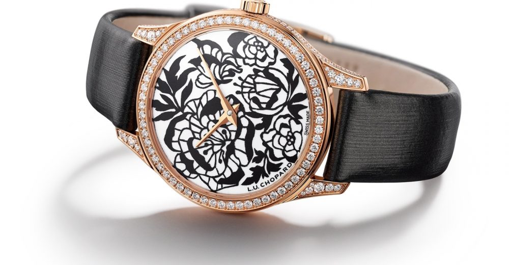 UK Exquisite Chopard L.U.C Replica Watches