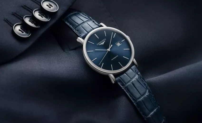 UK Elegant Replica Longines Watches For Mature Men