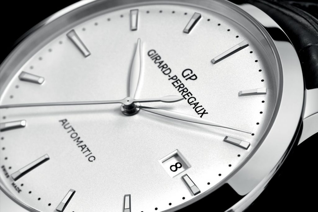Simple Girard-Perregaux 1966 fake watches are satisfying.