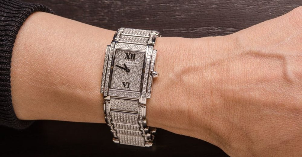 Swiss Luxury UK Fake Patek Philippe Twenty~4; The Leading Ladies Watch Since 1999
