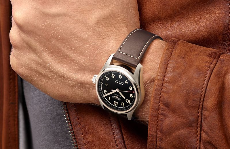 Swiss UK Longines Spirit Ref. L3.810.4.53.0 Replica Watches For Men
