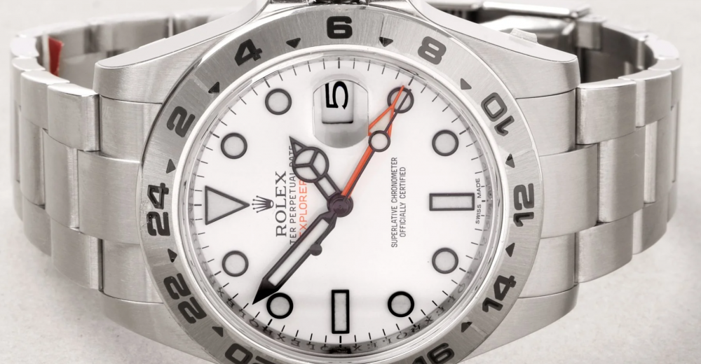 UK top replica Rolex teamed up with the SAS to create this unique Explorer II. Now you can buy it…