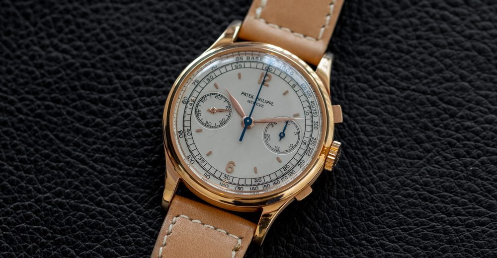The Pink-Gold 1:1 Replica Patek Philippe Ref. 530 That Is One Of 15