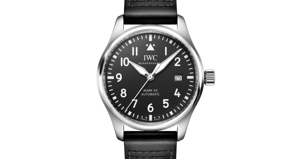Introducing Look Up! UK Best Replica IWC’s New Mark XX – The One We’ve Been Waiting For (Now With An In-House Movement)