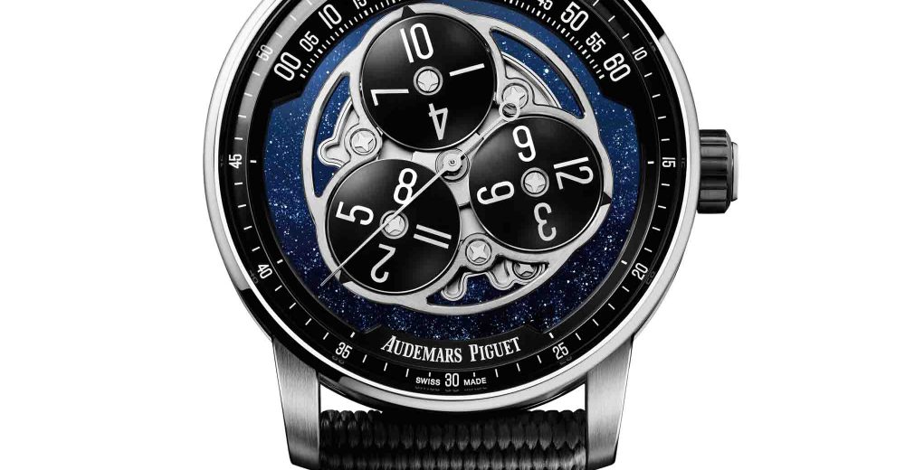 UK Perfect Replica Audemars Piguet Unveils The Code 11.59 by Audemars Piguet Starwheel Watch